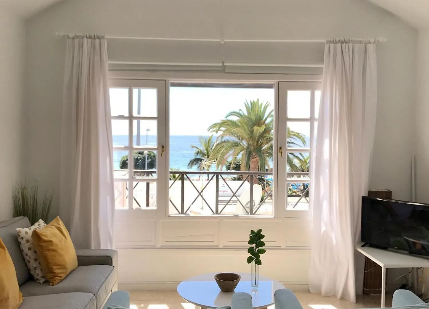 アパート Apartamento Tabaybas プエルト・デル・カルメン