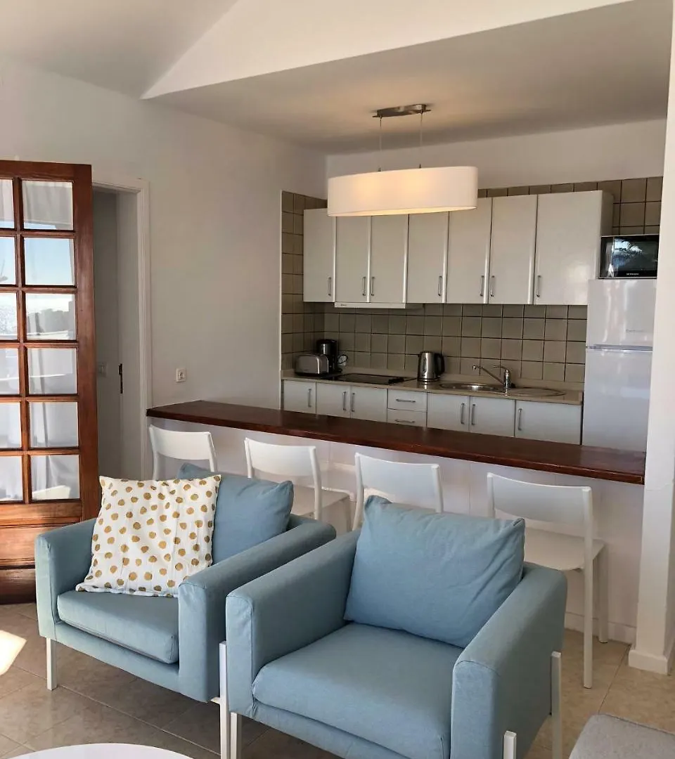 Apartamento Tabaybas プエルト・デル・カルメン
