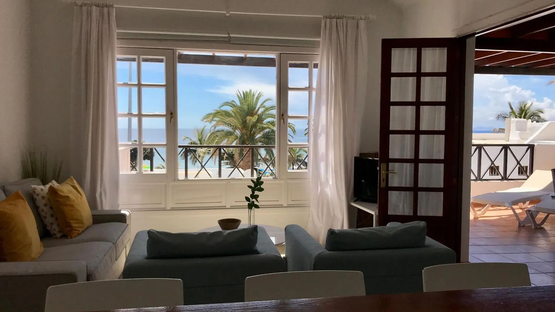 Apartamento Tabaybas Puerto del Carmen  Espagne