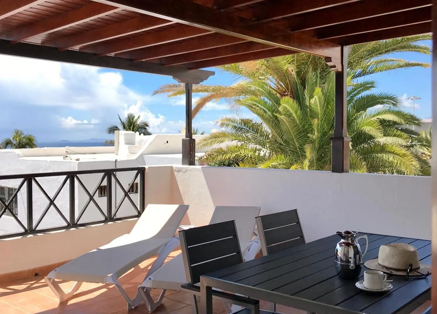 Appartement Apartamento Tabaybas Puerto del Carmen
