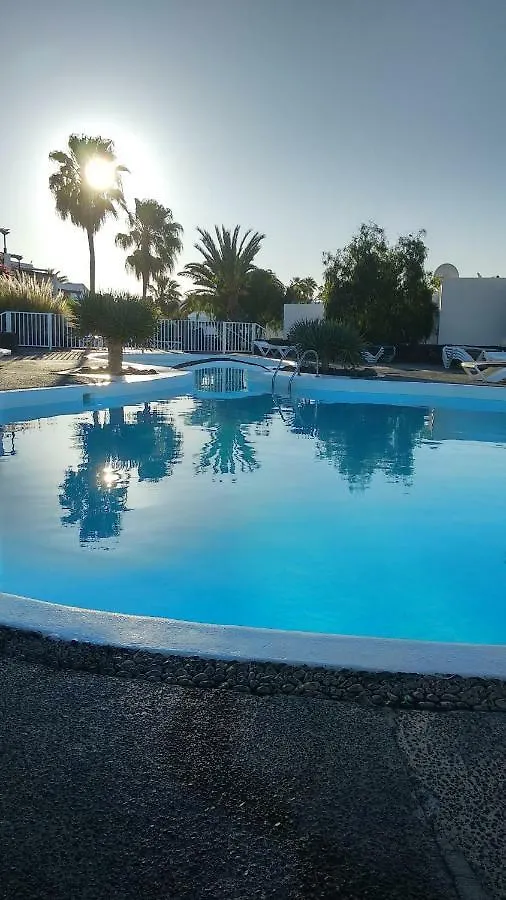 Appartement Apartamento Tabaybas Puerto del Carmen  Espagne