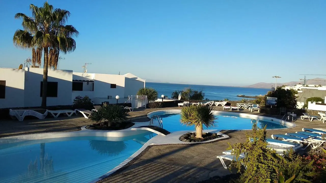 Appartement Apartamento Tabaybas Puerto del Carmen  Espagne